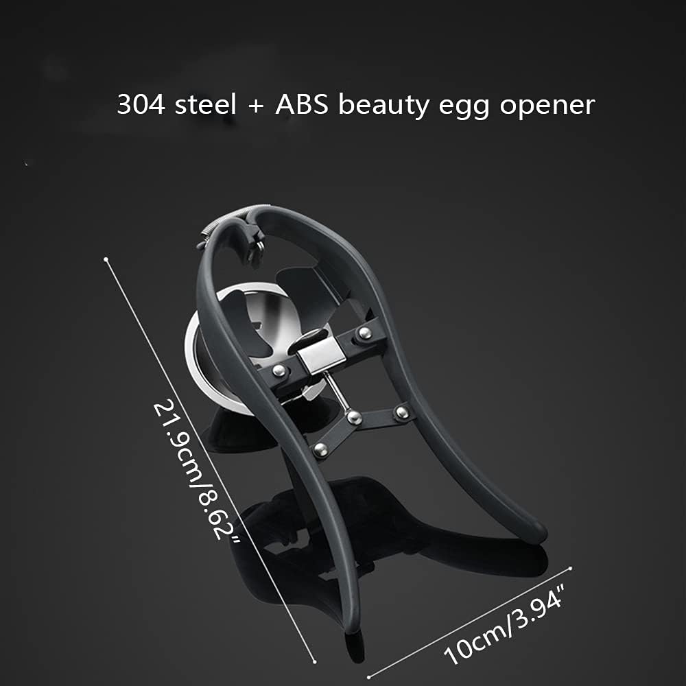 Stainless Steel Professional Egg Opener