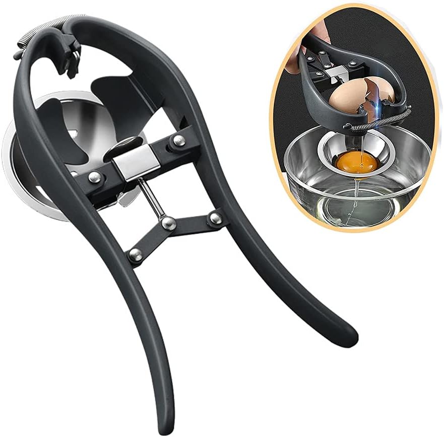 Stainless Steel Professional Egg Opener
