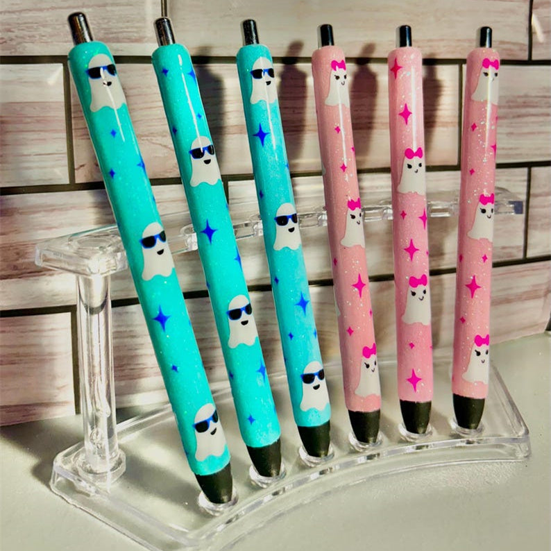 Ghostie Pens