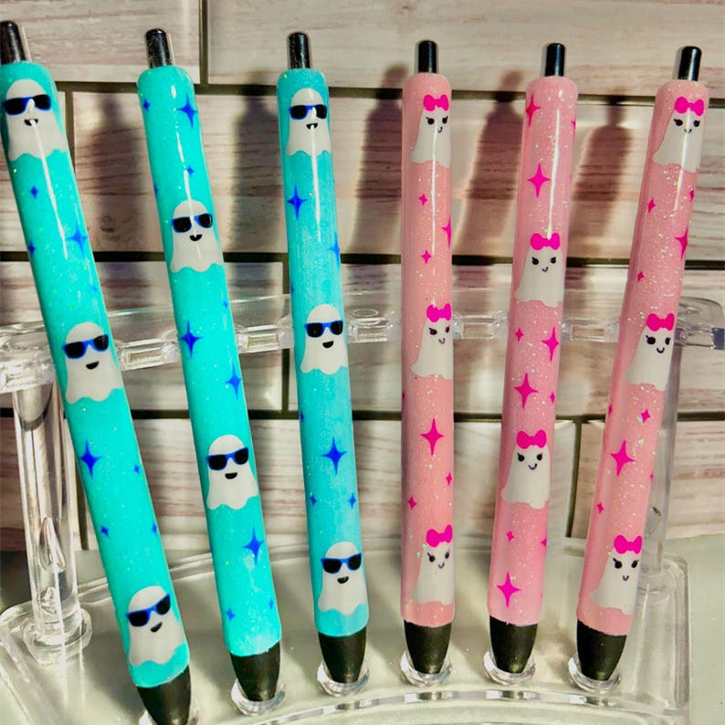Ghostie Pens