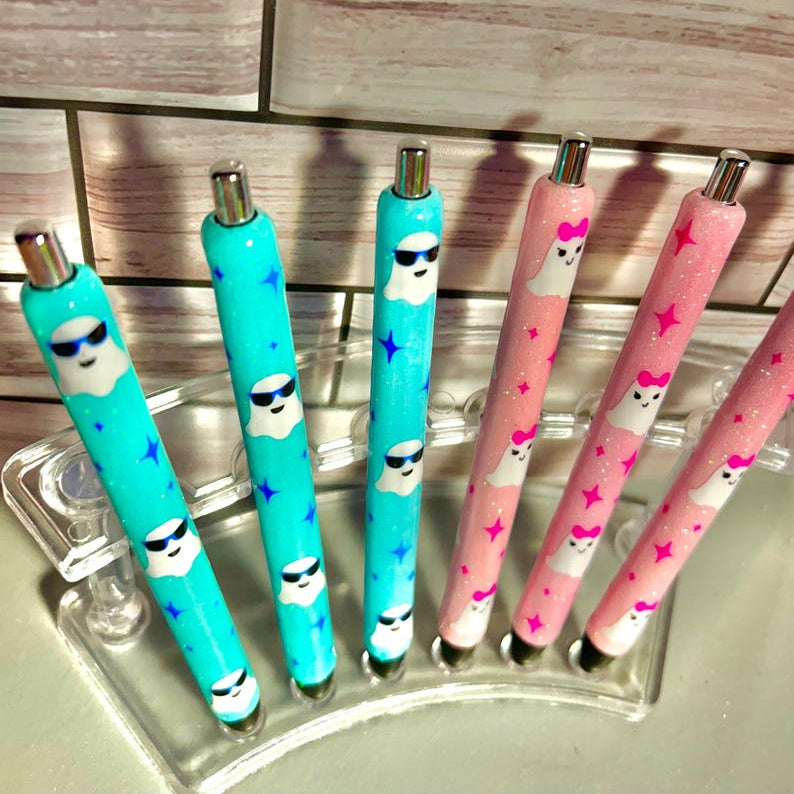 Ghostie Pens