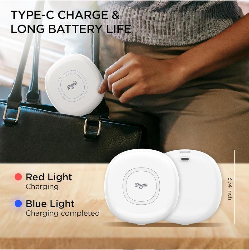 UV Camera Mirror for Sunscreen Test with Dimmable LED Lights