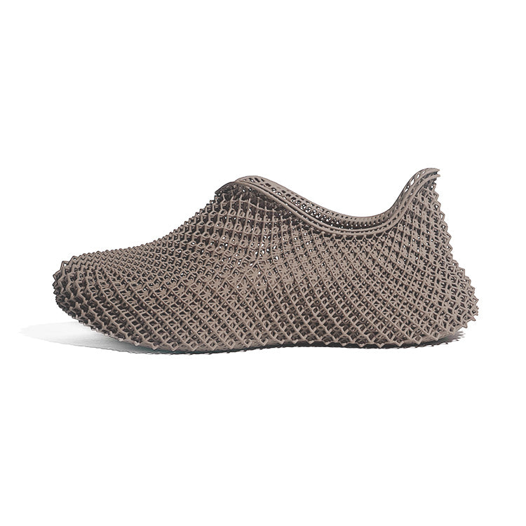 Integrated Outdoor 3D-Printed Athletic Shoes