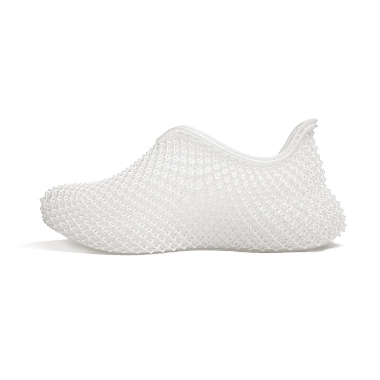 Integrated Outdoor 3D-Printed Athletic Shoes