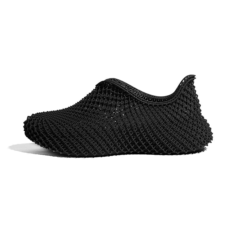 Integrated Outdoor 3D-Printed Athletic Shoes