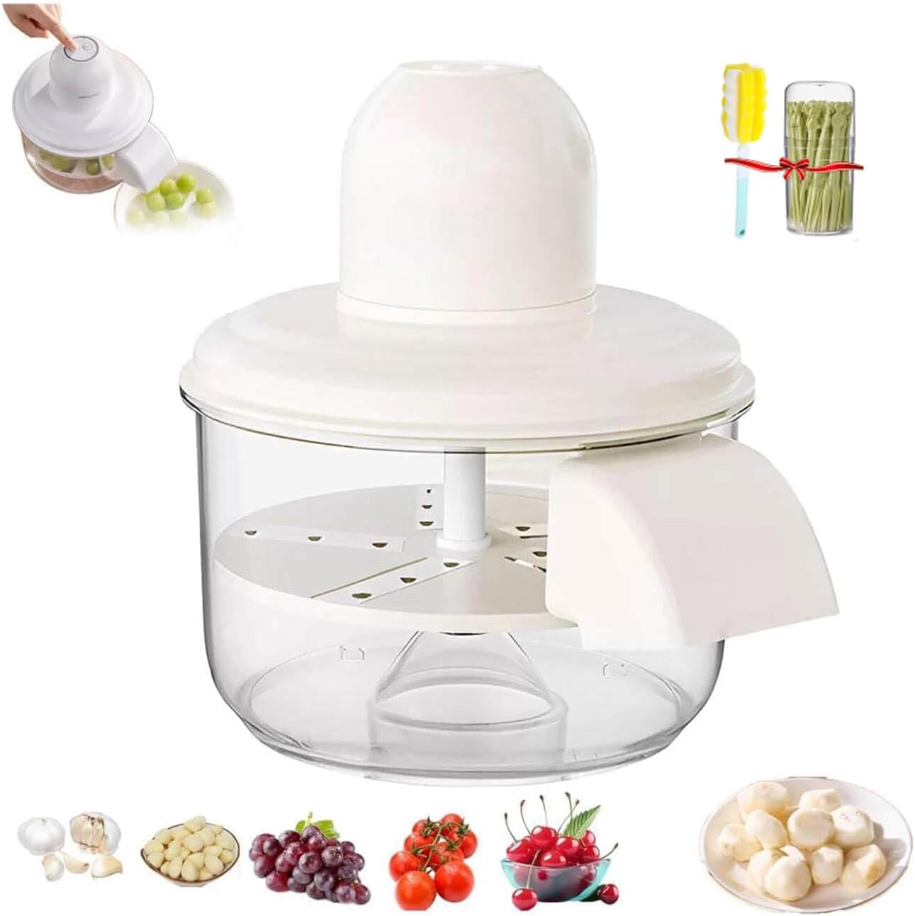 ✨Portable Automatic Electric Fruit Peeler