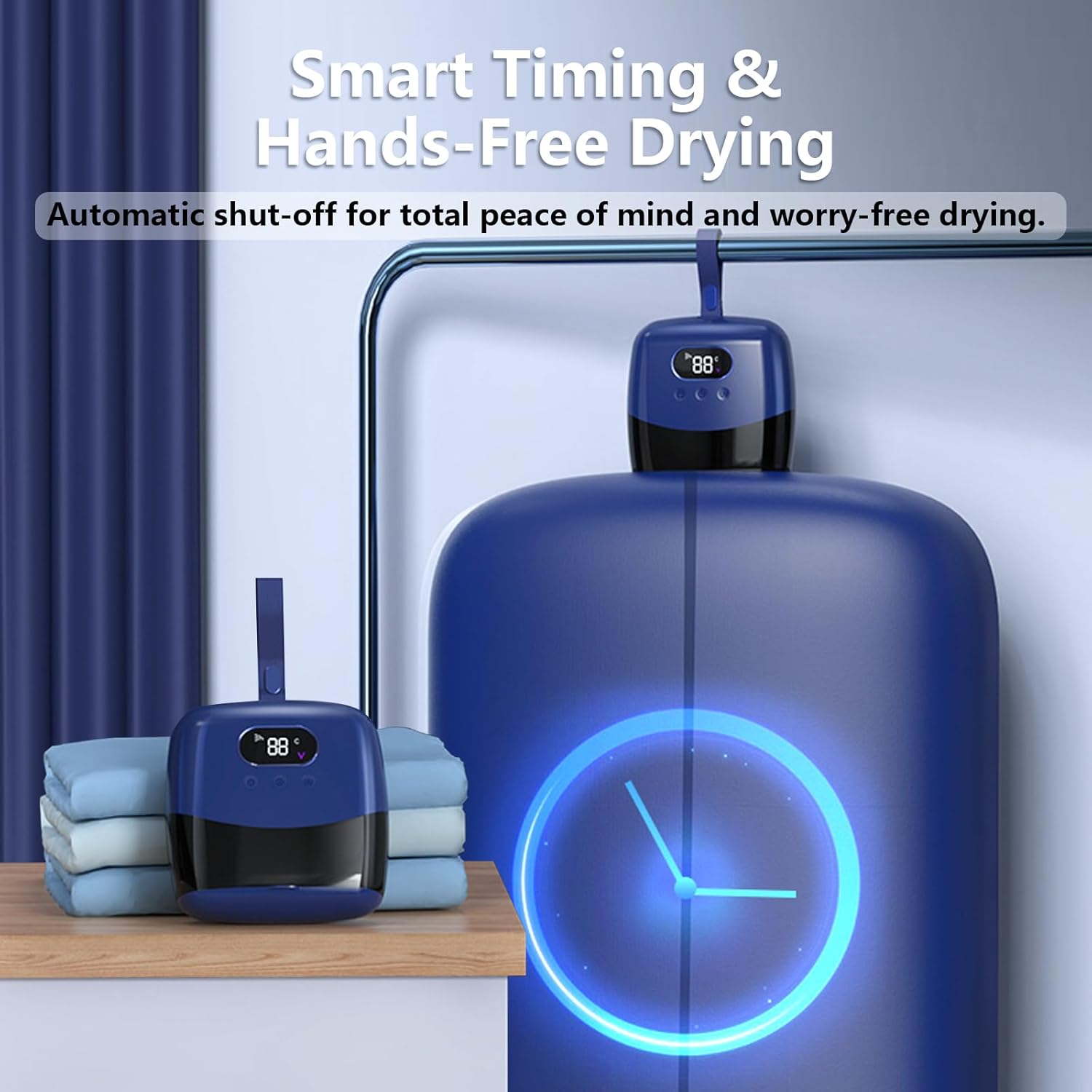 Portable Clothes Dryer