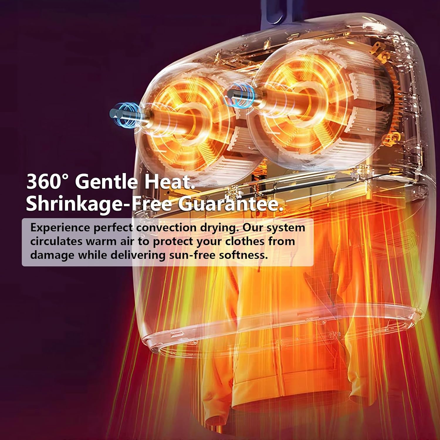 Portable Clothes Dryer