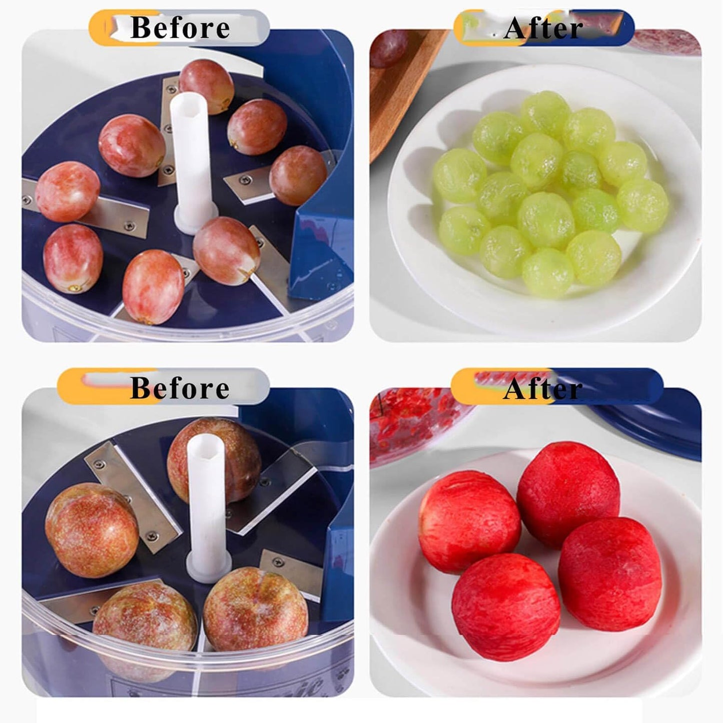 ✨Portable Automatic Electric Fruit Peeler