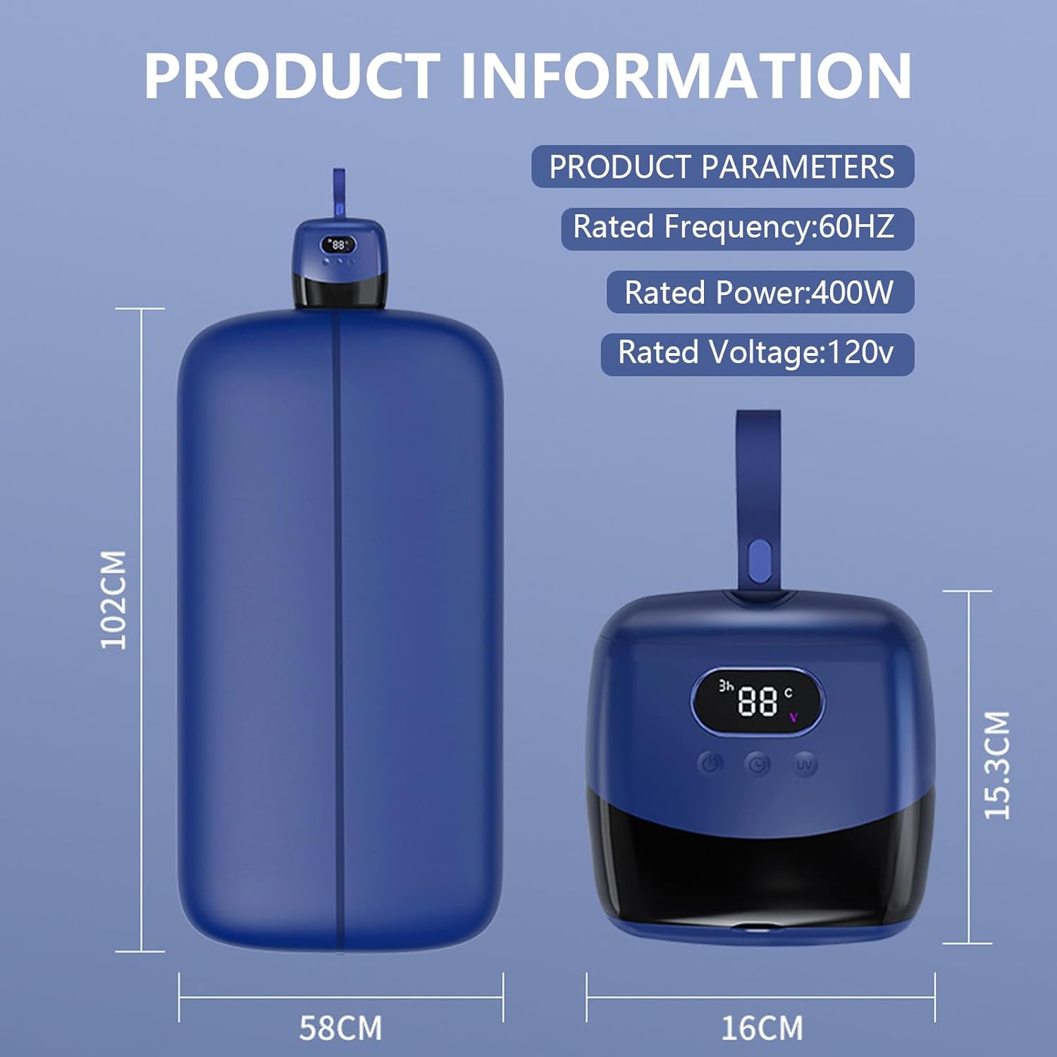 Portable Clothes Dryer