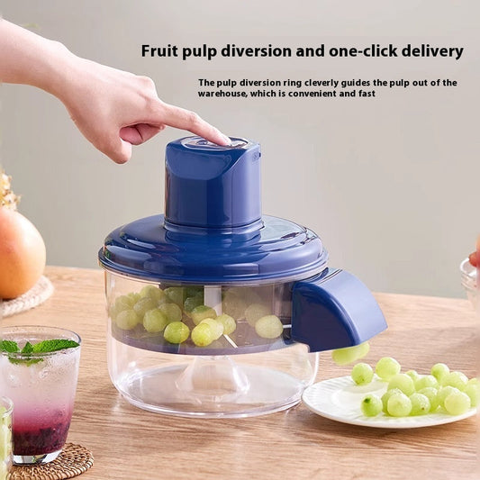 ✨Portable Automatic Electric Fruit Peeler